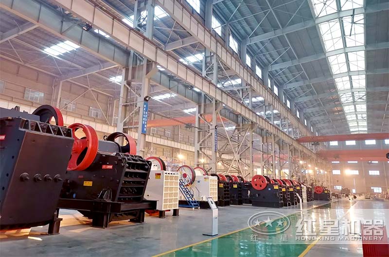 河南乐鱼机器破碎机厂家欢迎大家参观考察