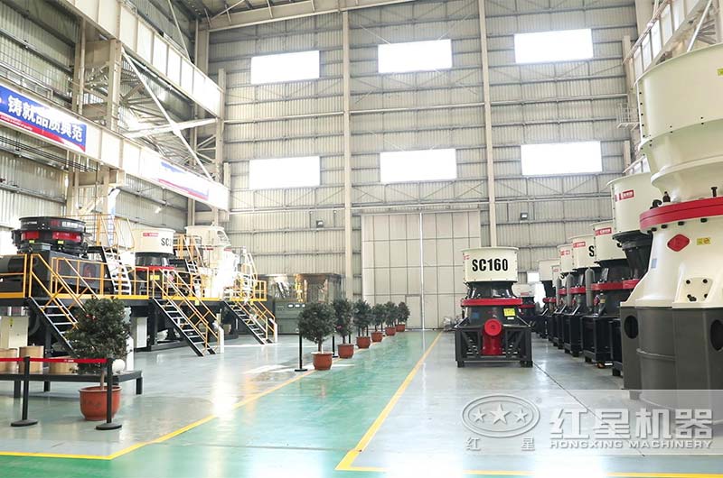 乐鱼机器铁矿石破碎机厂家