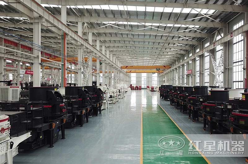 乐鱼机器石料整形制砂机厂家欢迎您