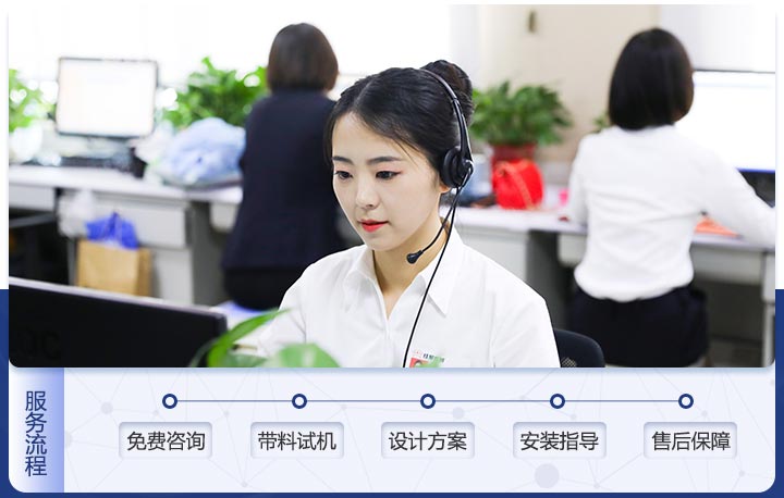 乐鱼服务流程