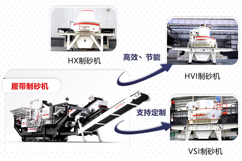 乐鱼制砂机种类、型号齐全