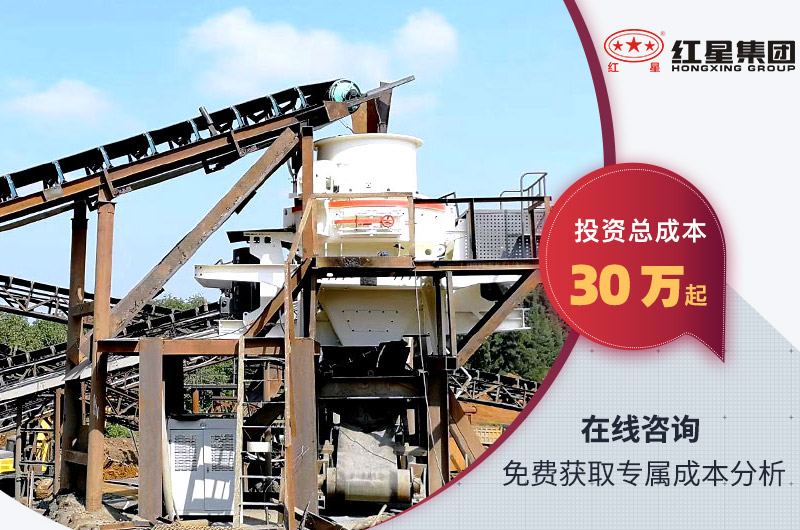 制砂生产线报价哪里有?首选河南乐鱼机器