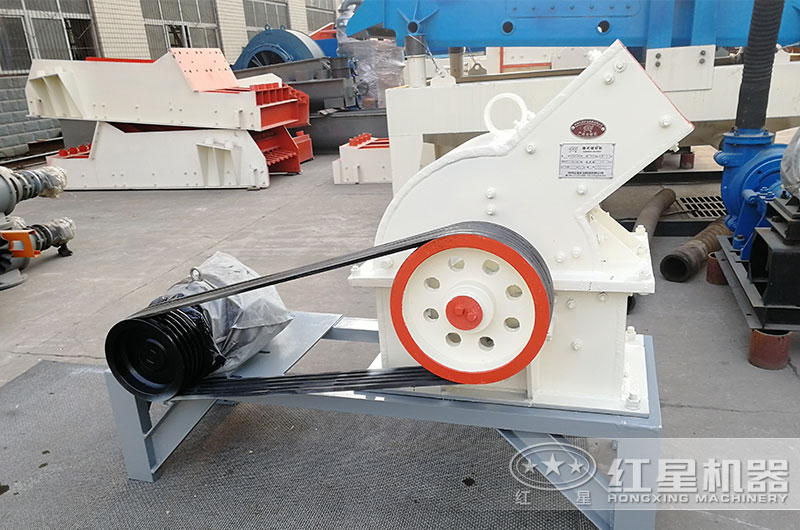 乐鱼小型煤炭粉碎机图片